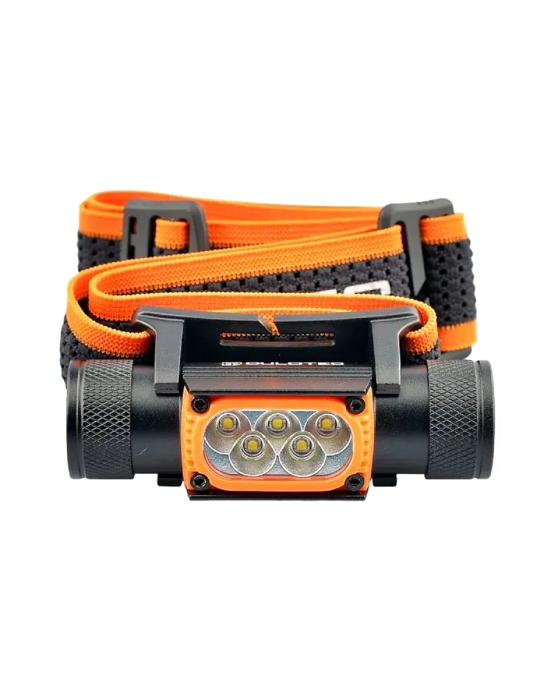 Moshten chelnik Dulotec H3 Pro